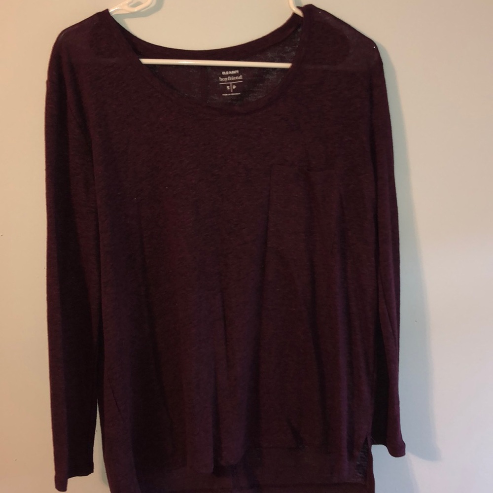 long sleeve